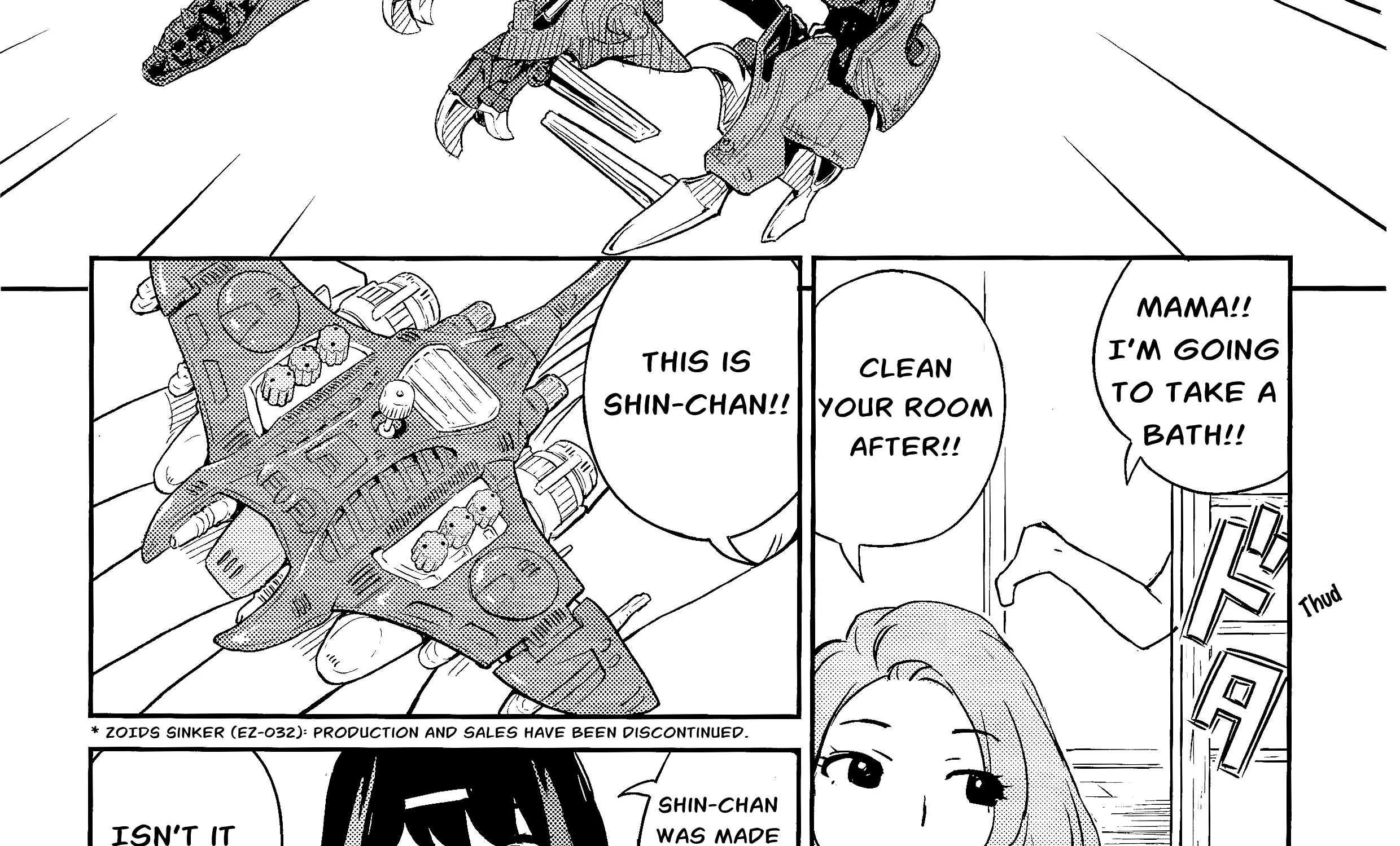 JK Modeler's Guide Zinmanga X Chapter 2.5 Page 14