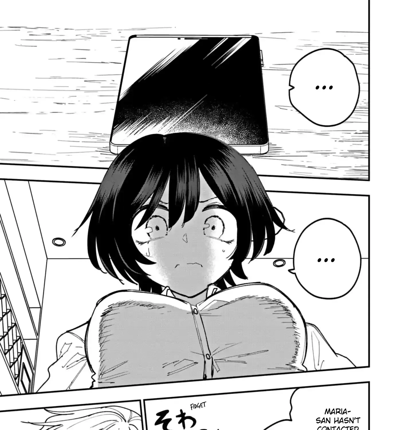 Double Helix Blossom Zinmanga X Chapter 33 Page 5