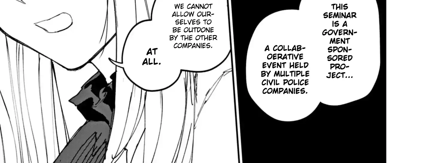 Double Helix Blossom Zinmanga X Chapter 33 Page 18