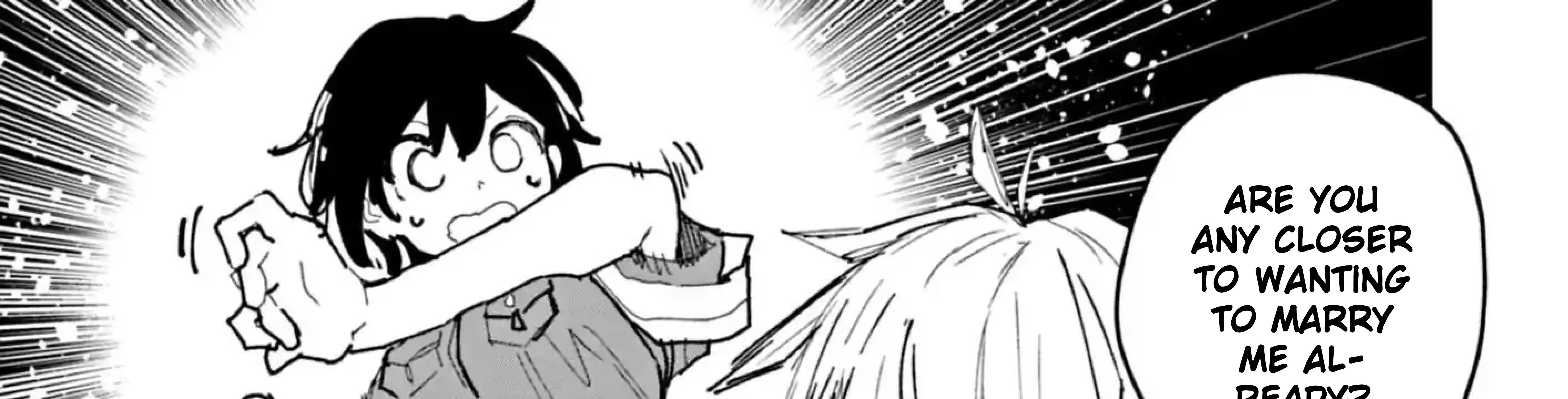 Double Helix Blossom Zinmanga X Chapter 33 Page 21