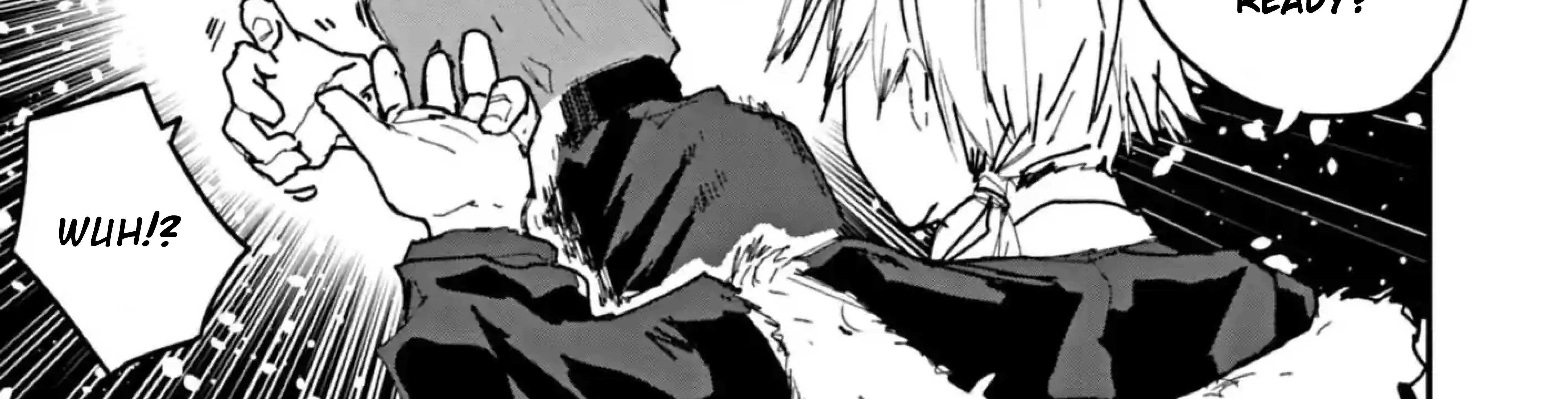 Double Helix Blossom Zinmanga X Chapter 33 Page 22