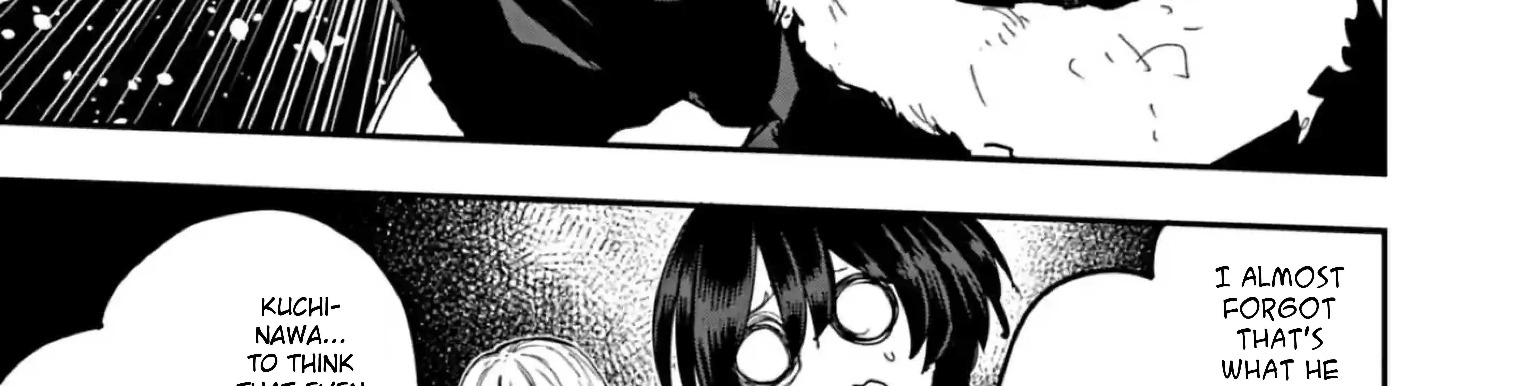 Double Helix Blossom Zinmanga X Chapter 33 Page 23
