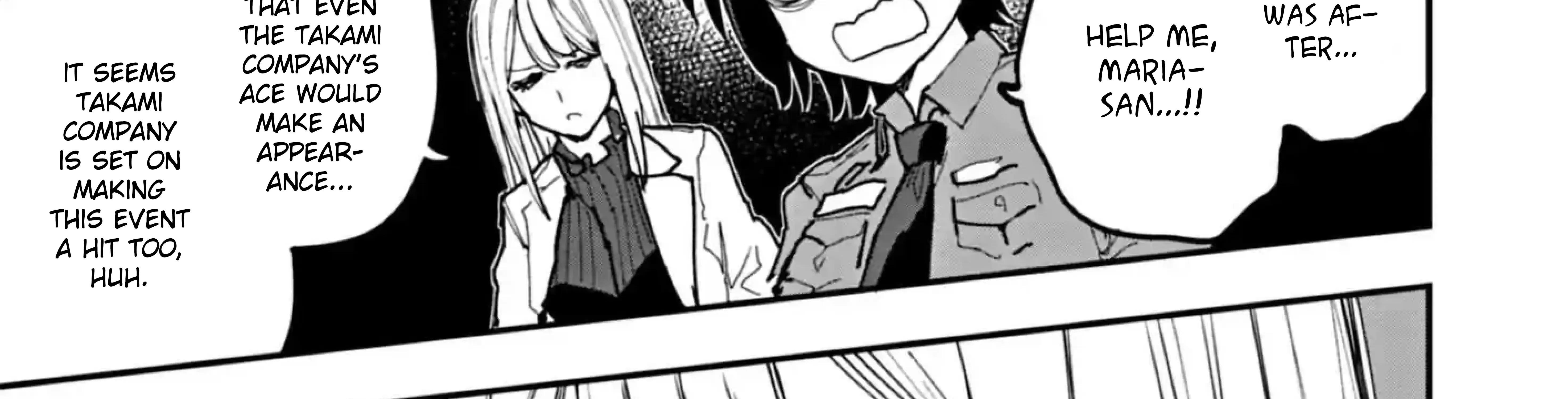 Double Helix Blossom Zinmanga X Chapter 33 Page 24