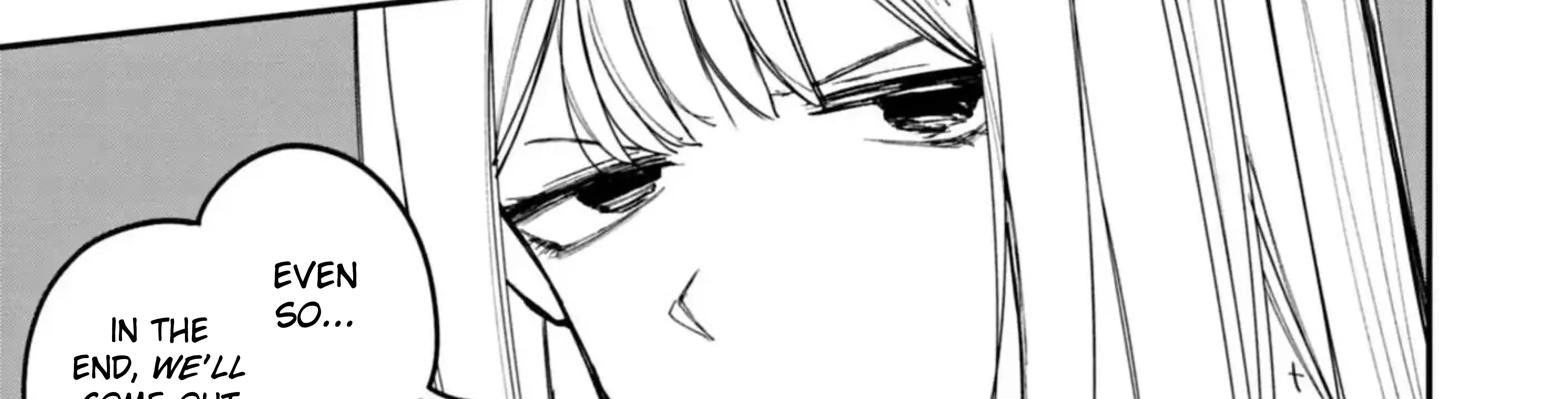 Double Helix Blossom Zinmanga X Chapter 33 Page 25