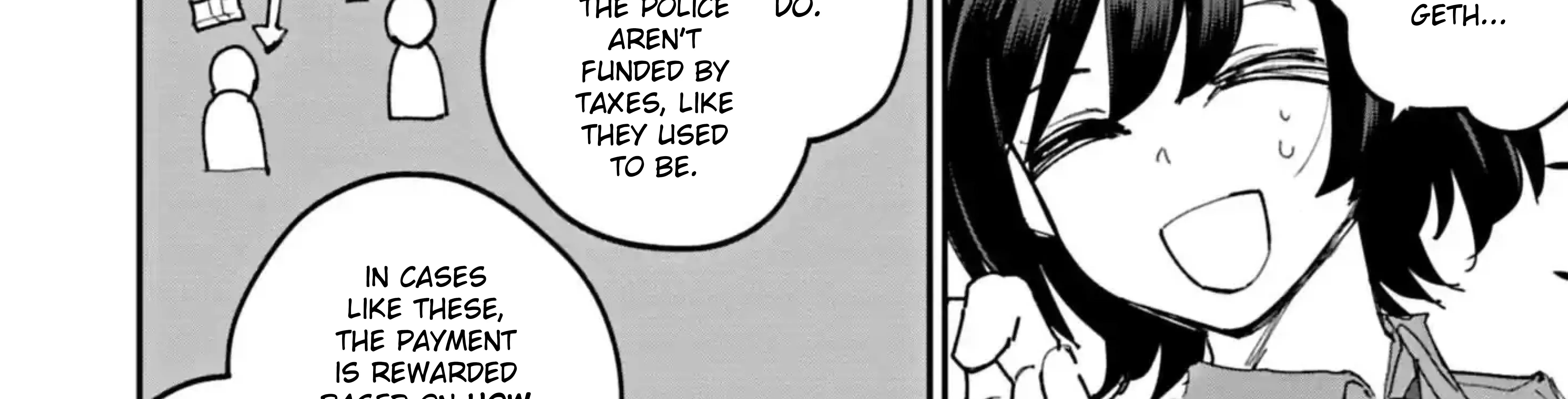 Double Helix Blossom Zinmanga X Chapter 33 Page 31