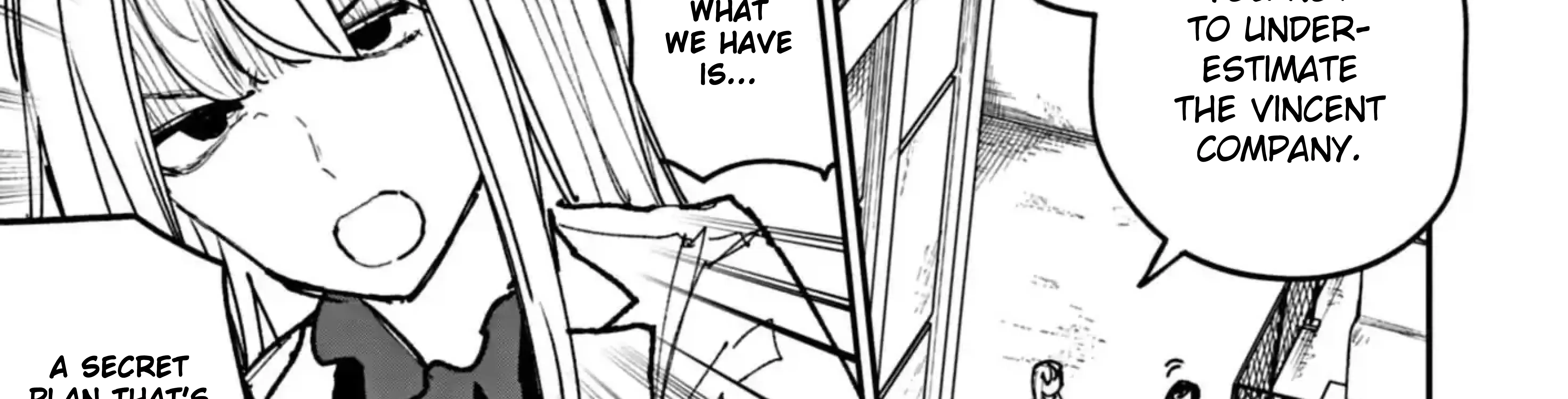 Double Helix Blossom Zinmanga X Chapter 33 Page 37