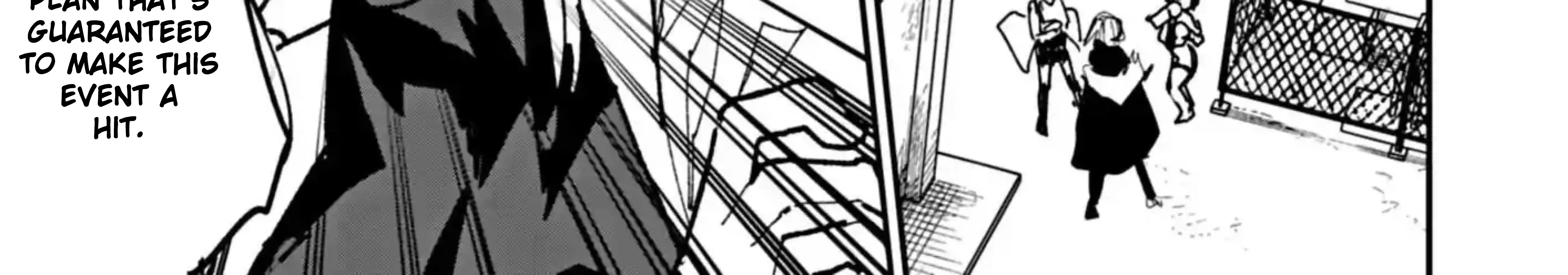 Double Helix Blossom Zinmanga X Chapter 33 Page 38