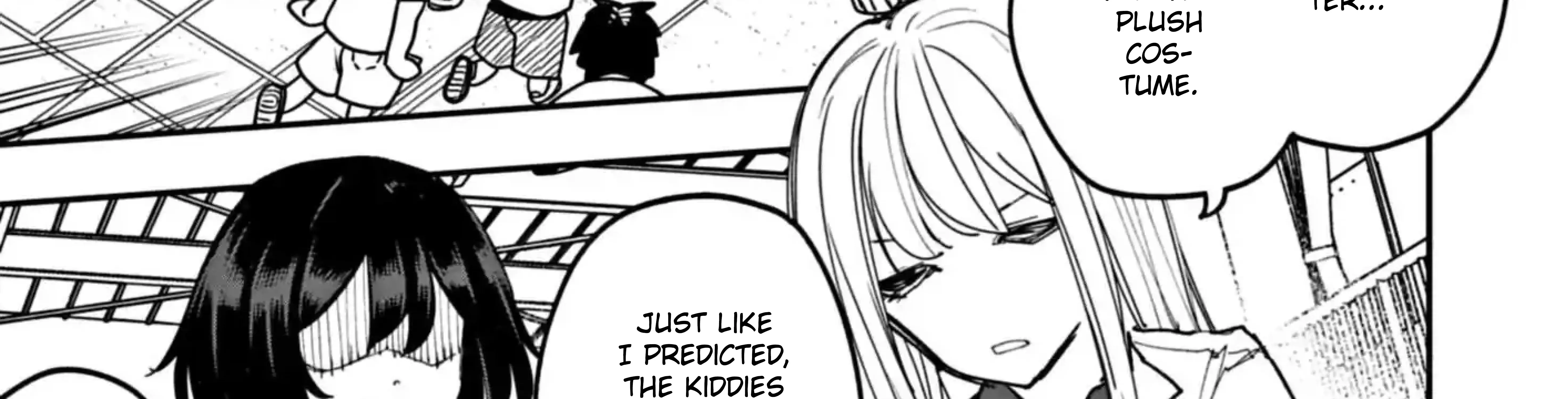 Double Helix Blossom Zinmanga X Chapter 33 Page 42