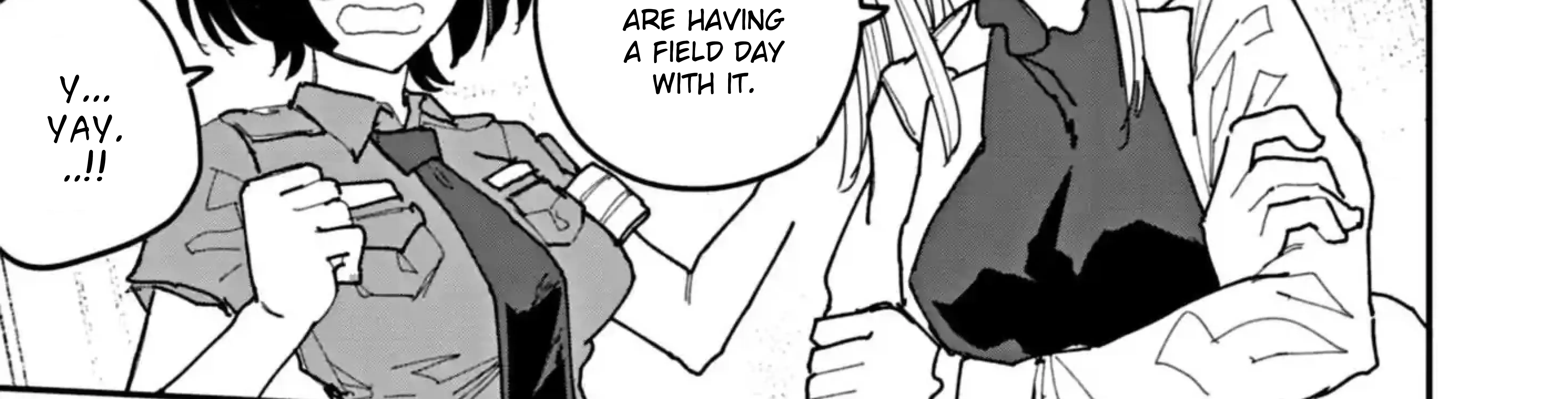 Double Helix Blossom Zinmanga X Chapter 33 Page 43