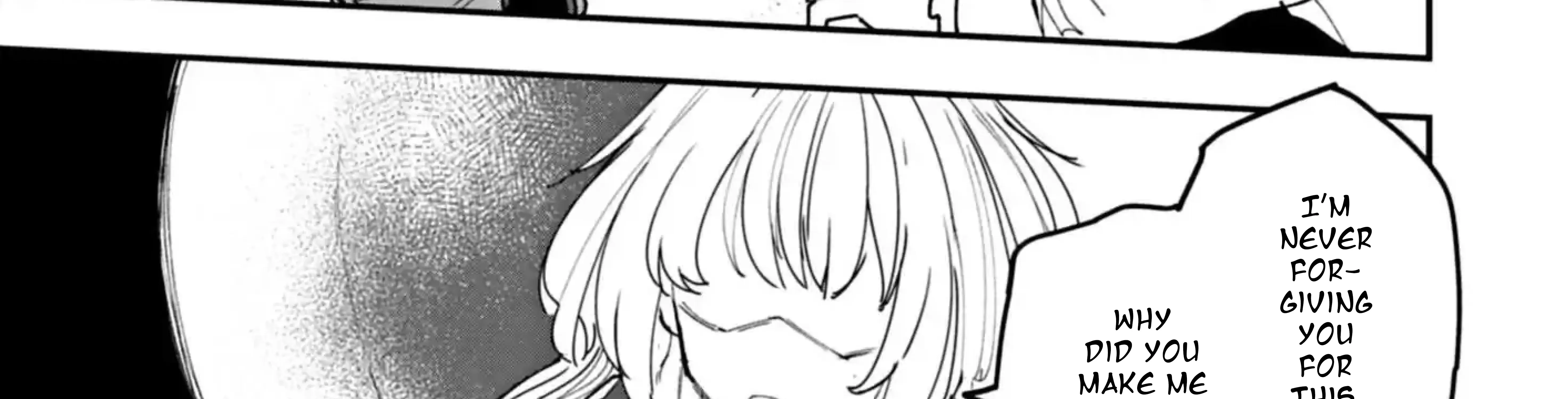 Double Helix Blossom Zinmanga X Chapter 33 Page 44