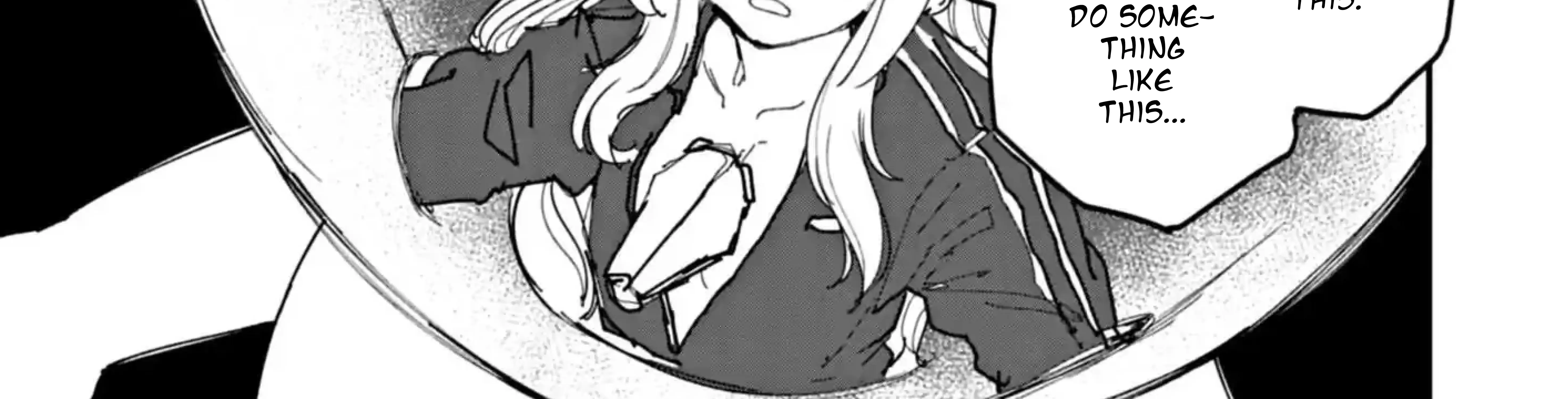 Double Helix Blossom Zinmanga X Chapter 33 Page 45