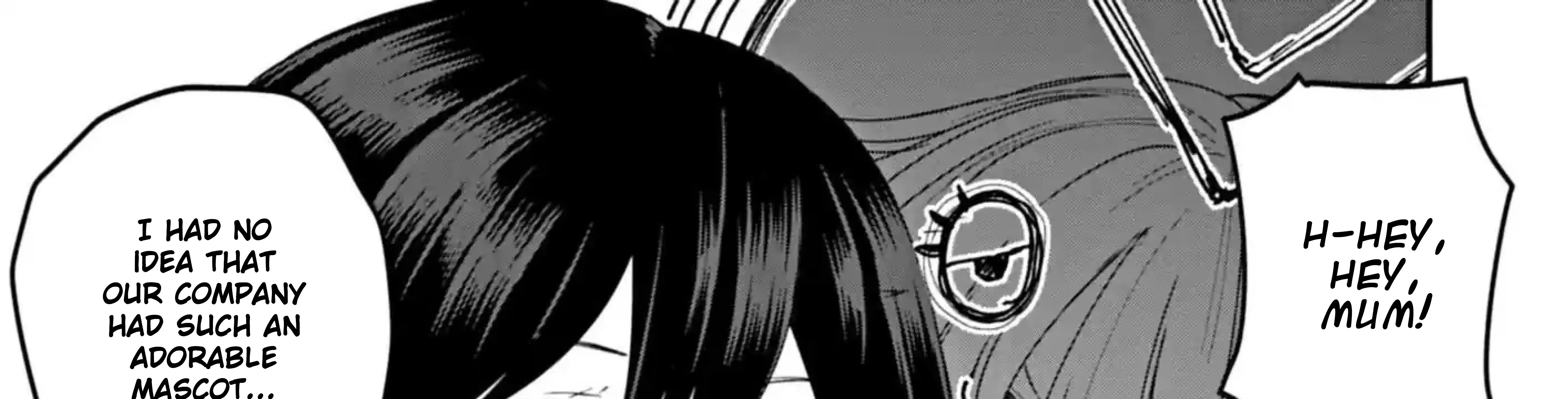 Double Helix Blossom Zinmanga X Chapter 33 Page 53