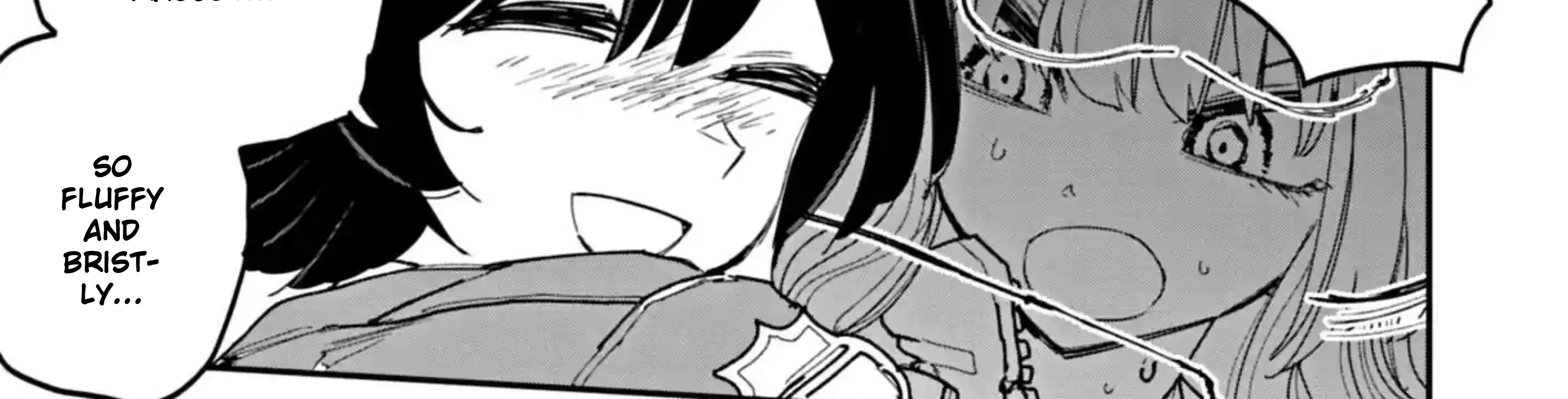 Double Helix Blossom Zinmanga X Chapter 33 Page 54
