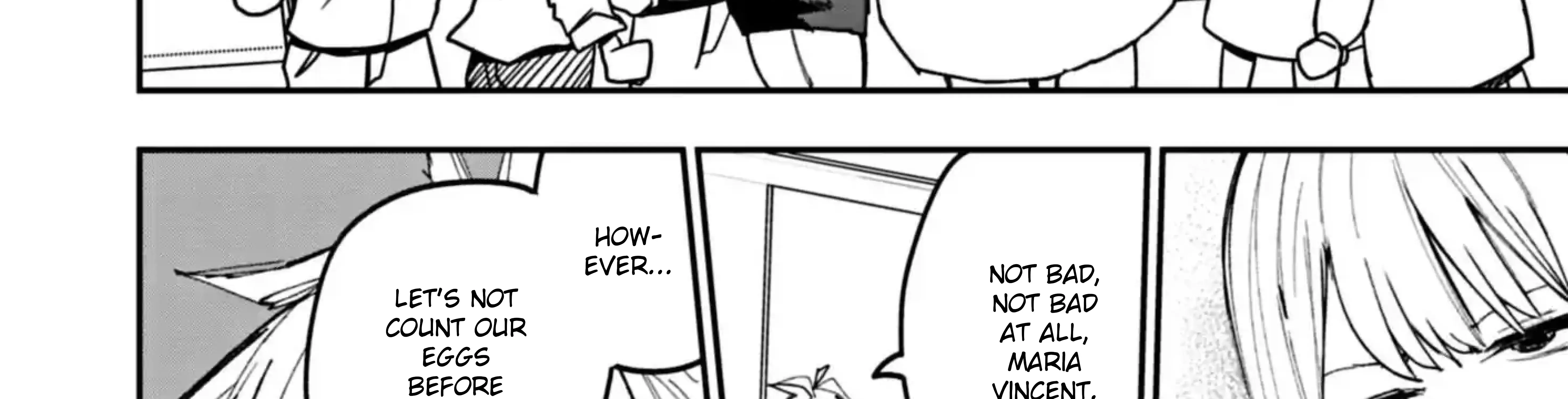 Double Helix Blossom Zinmanga X Chapter 33 Page 61
