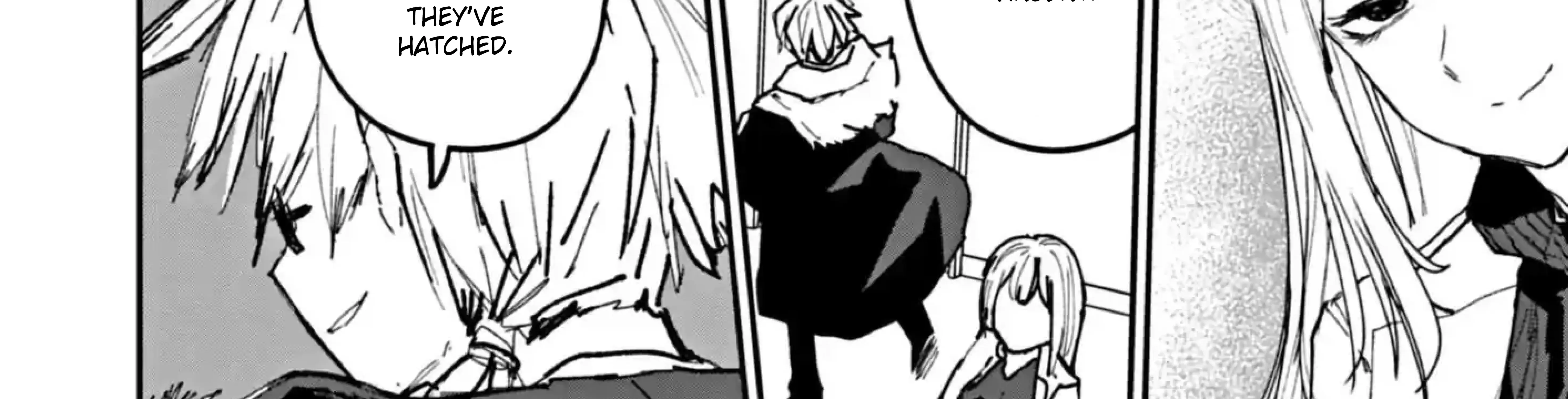 Double Helix Blossom Zinmanga X Chapter 33 Page 62