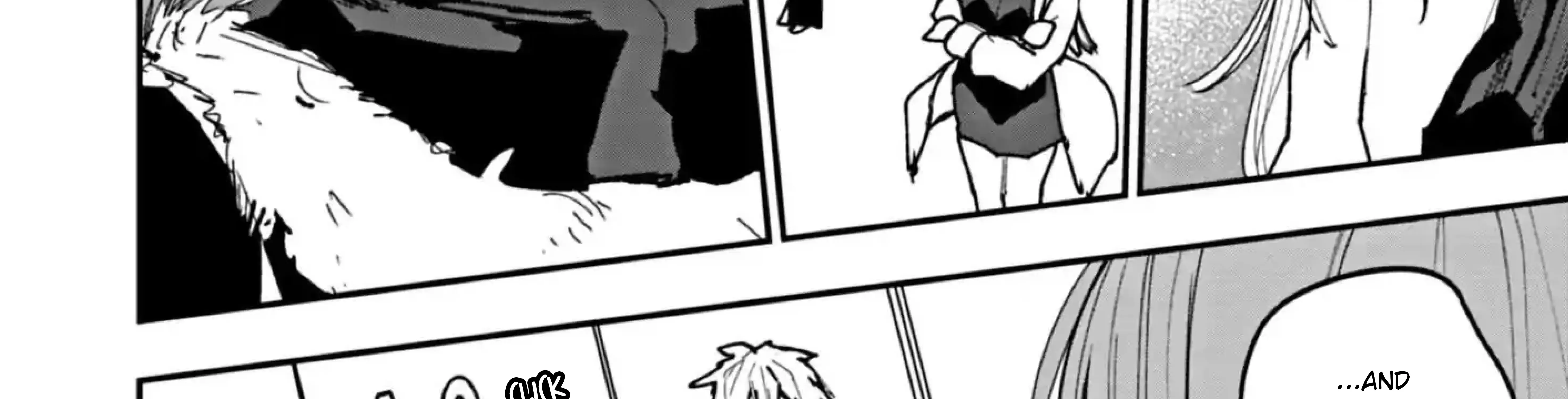 Double Helix Blossom Zinmanga X Chapter 33 Page 63