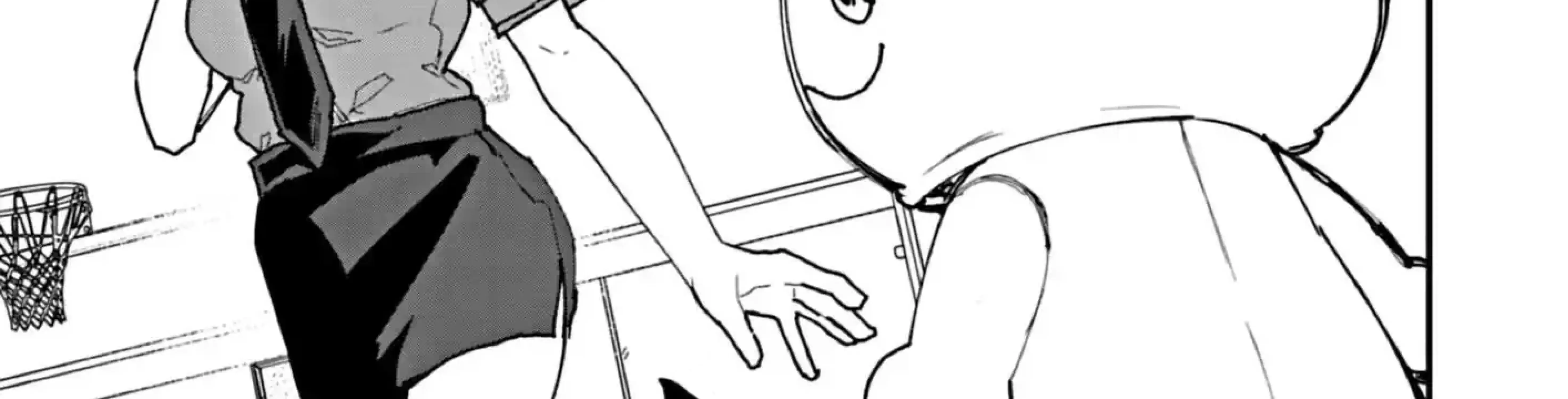Double Helix Blossom Zinmanga X Chapter 33 Page 67