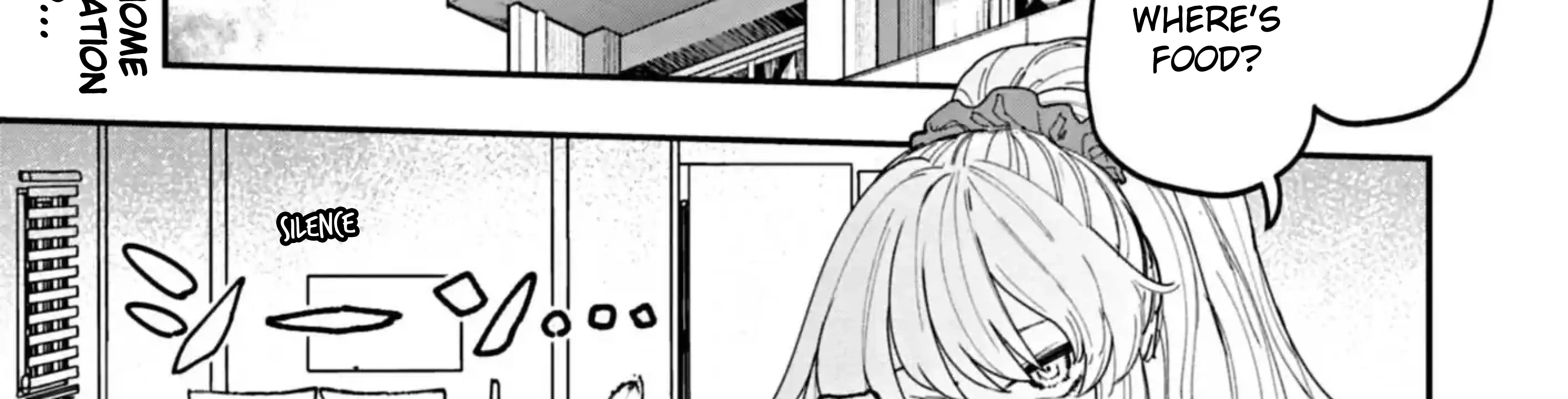 Double Helix Blossom Zinmanga X Chapter 32 Page 2