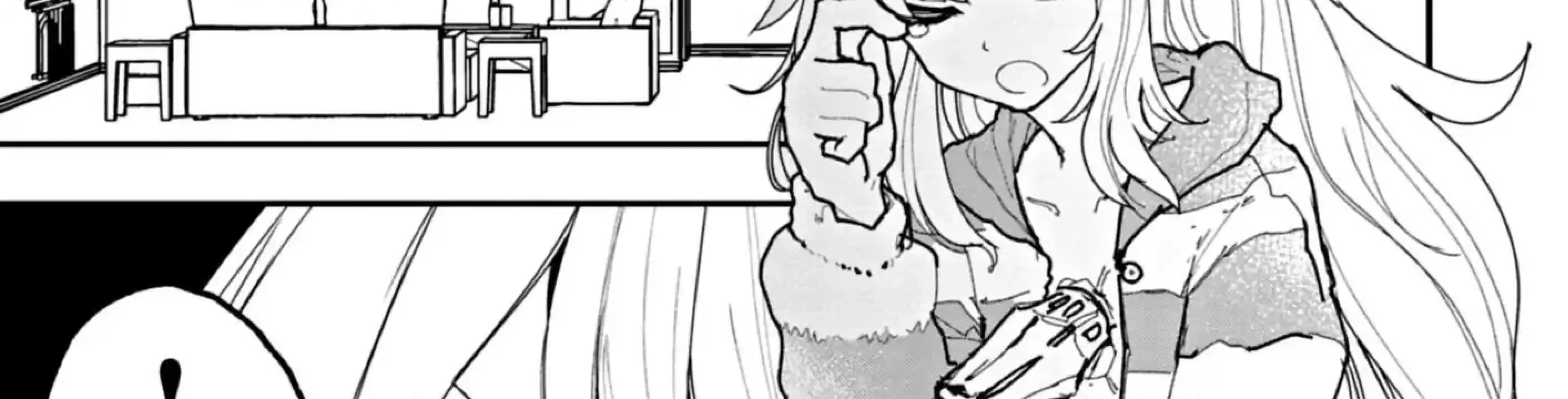 Double Helix Blossom Zinmanga X Chapter 32 Page 3
