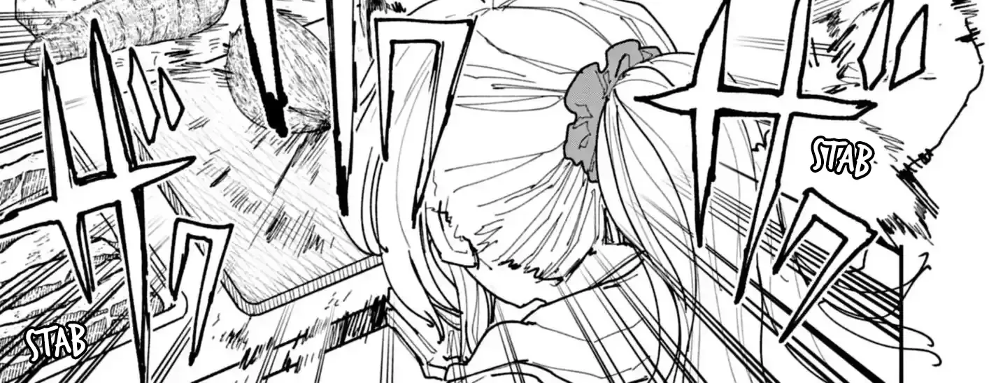 Double Helix Blossom Zinmanga X Chapter 32 Page 16