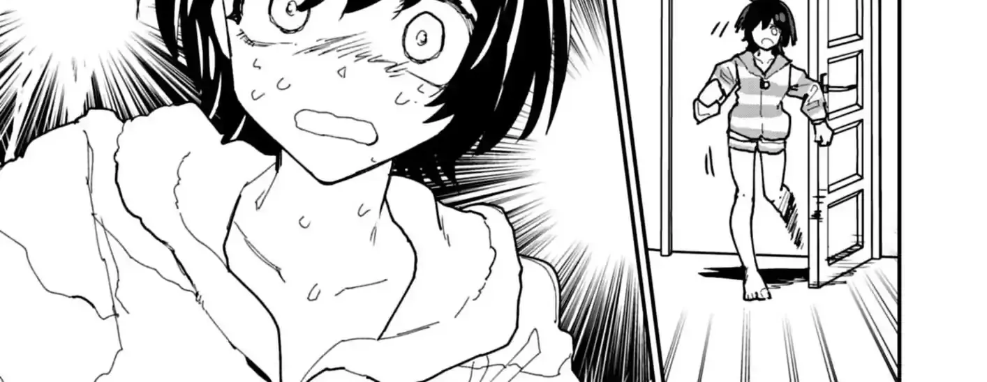 Double Helix Blossom Zinmanga X Chapter 32 Page 20