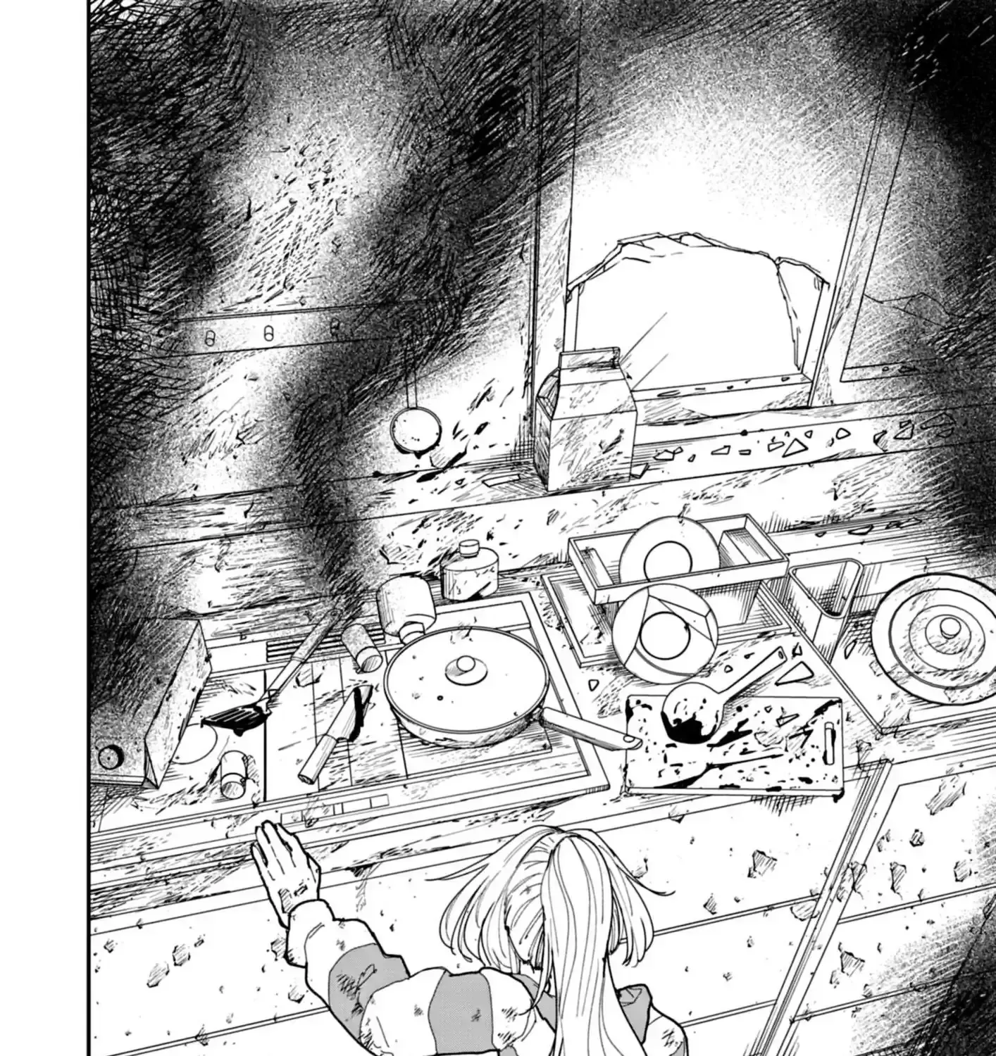 Double Helix Blossom Zinmanga X Chapter 32 Page 21