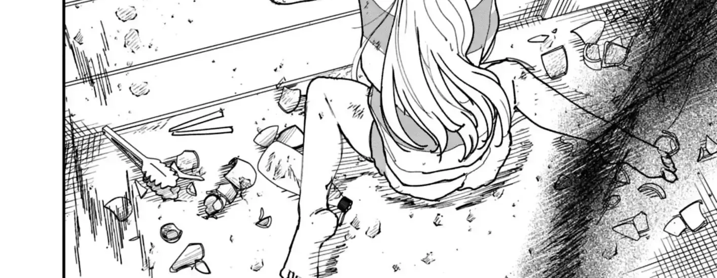 Double Helix Blossom Zinmanga X Chapter 32 Page 22
