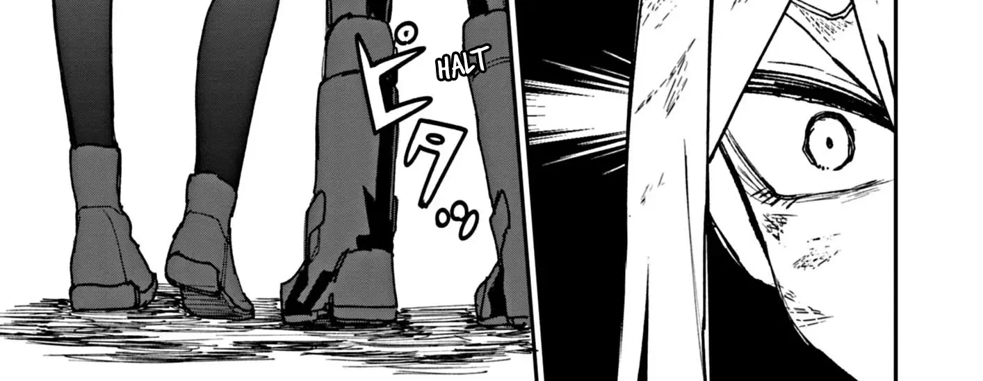 Double Helix Blossom Zinmanga X Chapter 29 Page 22