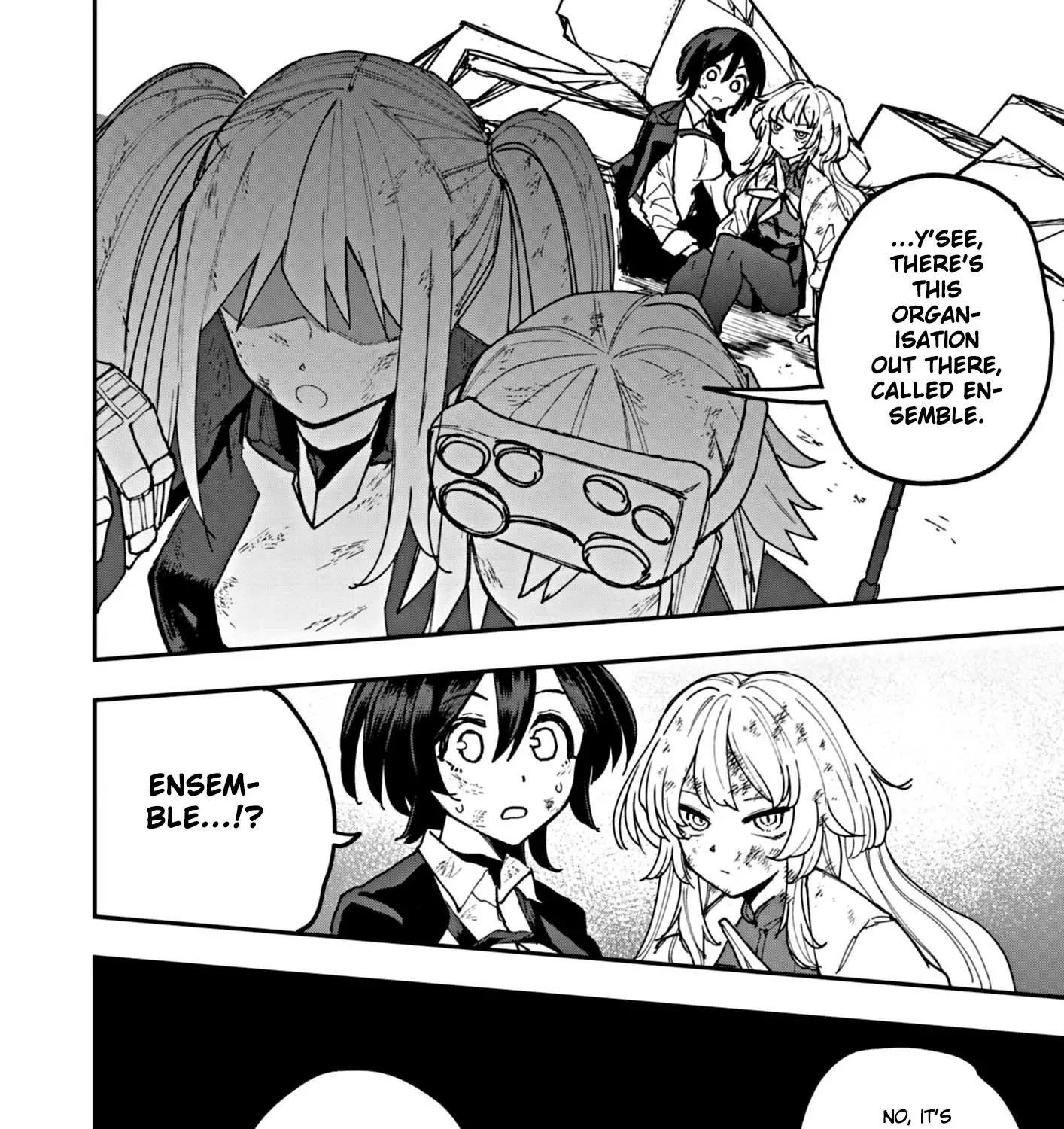 Double Helix Blossom Zinmanga X Chapter 29 Page 23