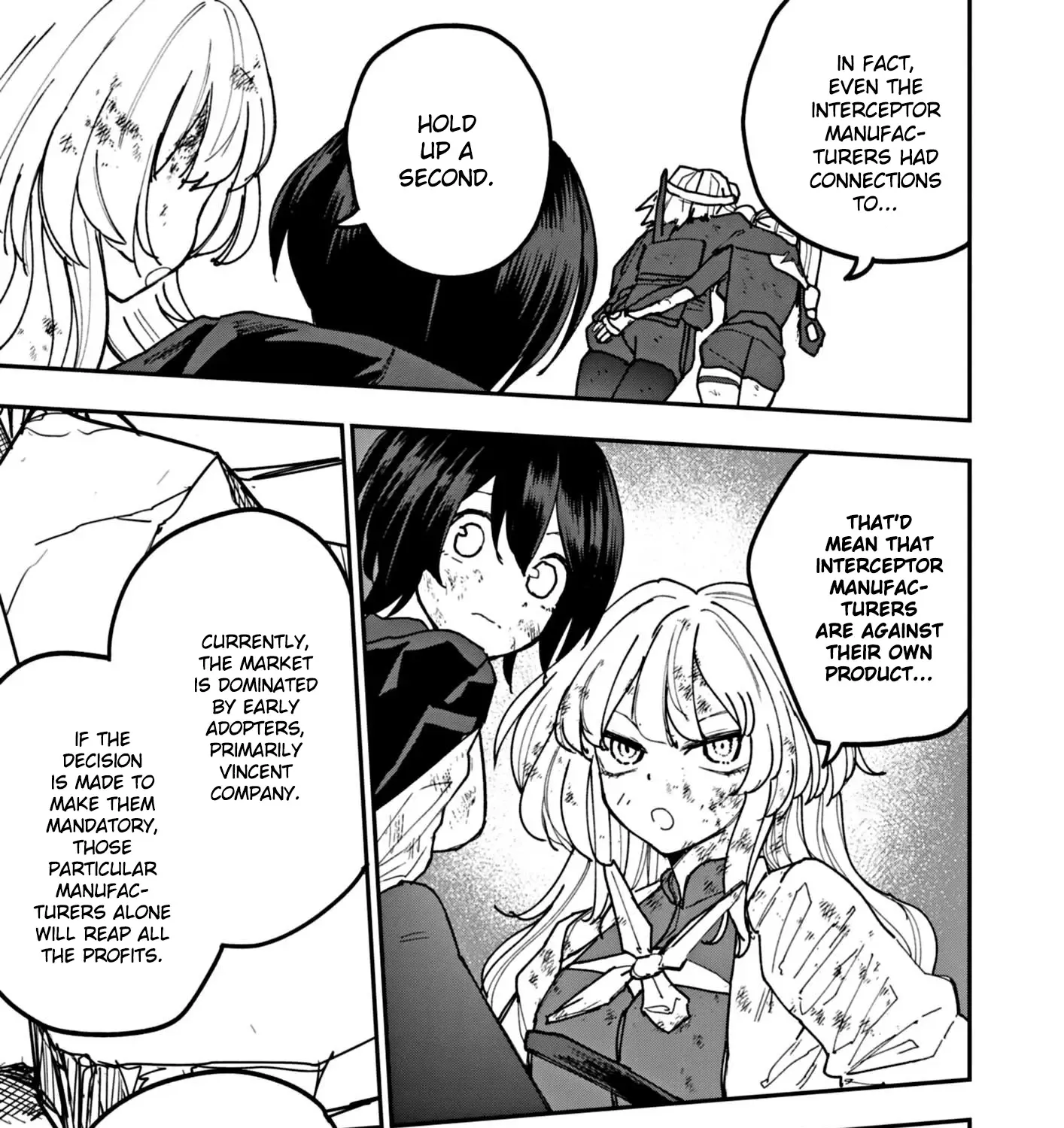 Double Helix Blossom Zinmanga X Chapter 29 Page 25