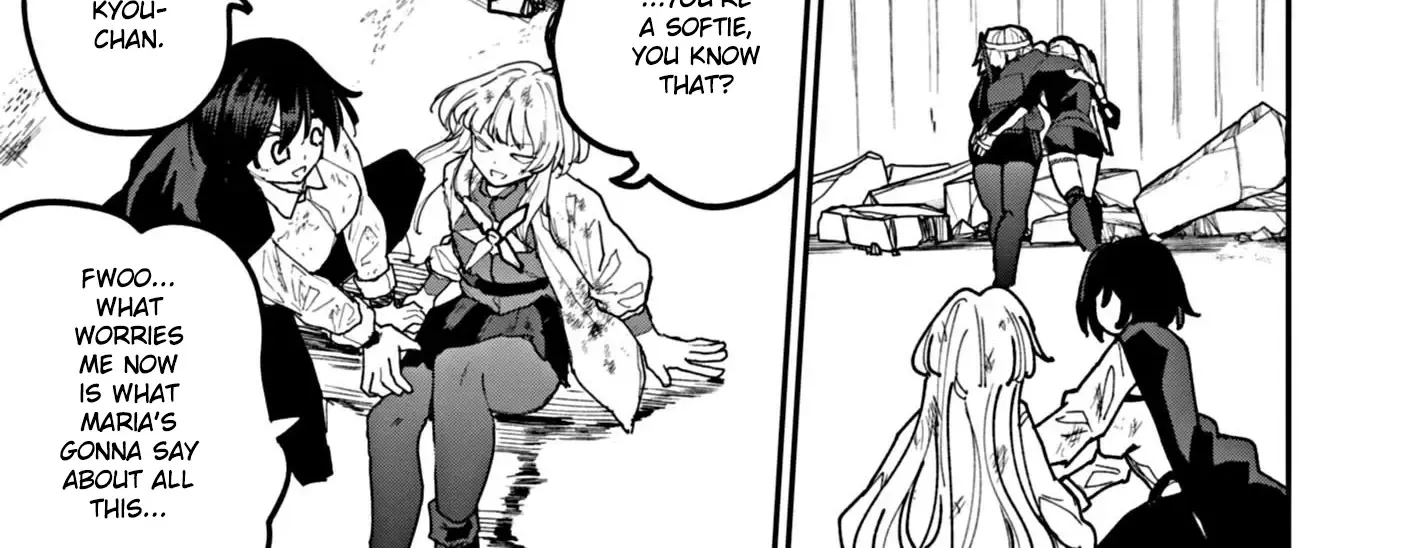 Double Helix Blossom Zinmanga X Chapter 29 Page 30