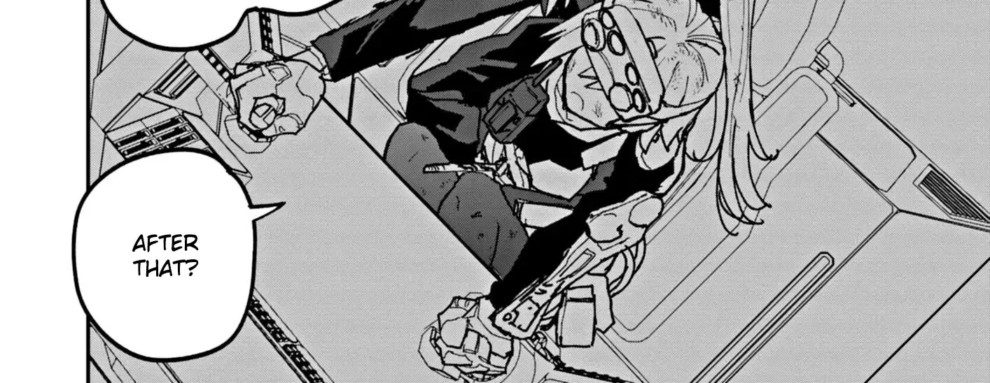Double Helix Blossom Zinmanga X Chapter 29 Page 32