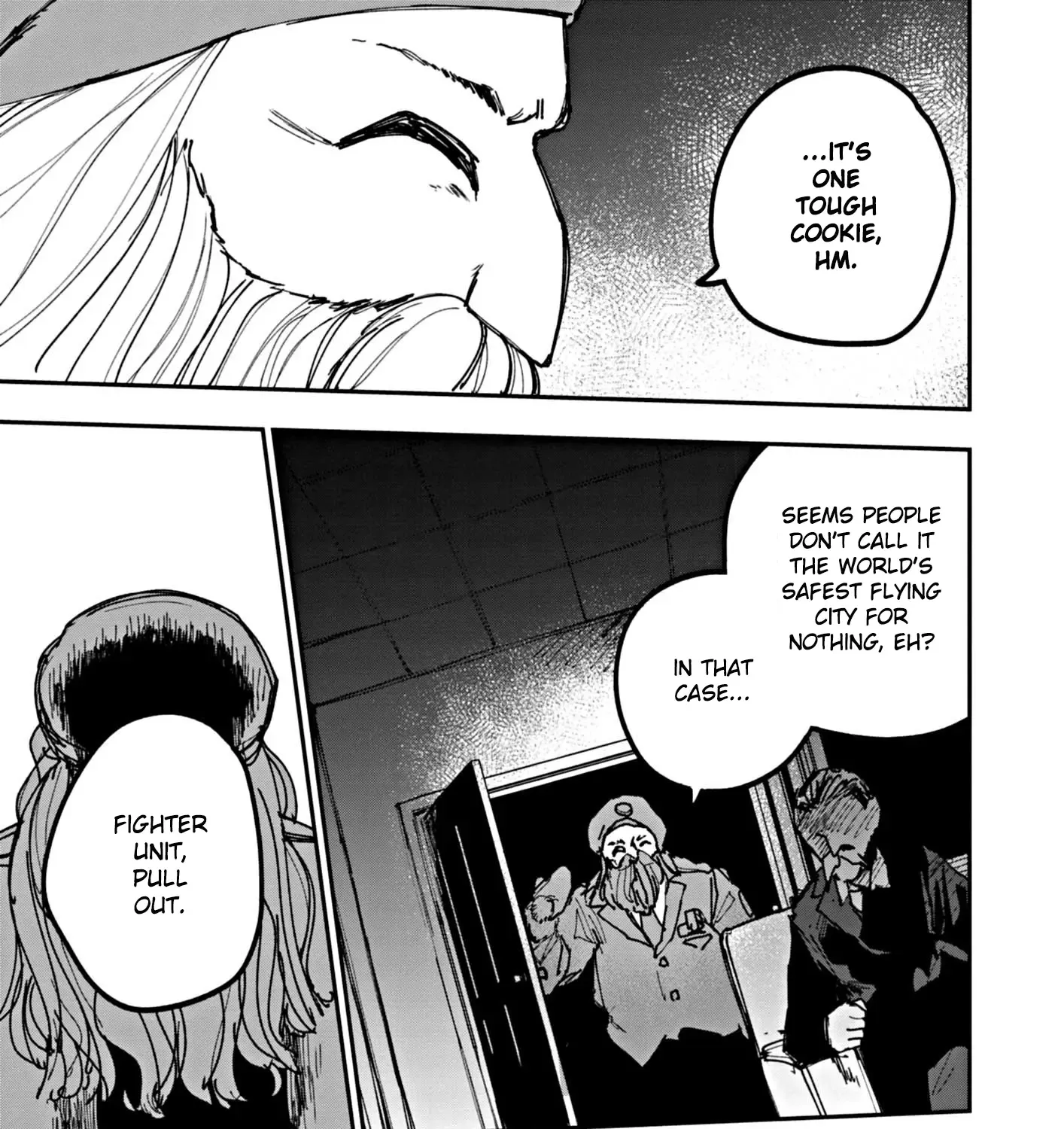 Double Helix Blossom Zinmanga X Chapter 28 Page 5