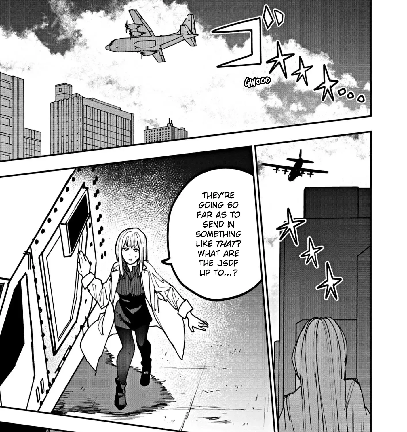 Double Helix Blossom Zinmanga X Chapter 28 Page 9