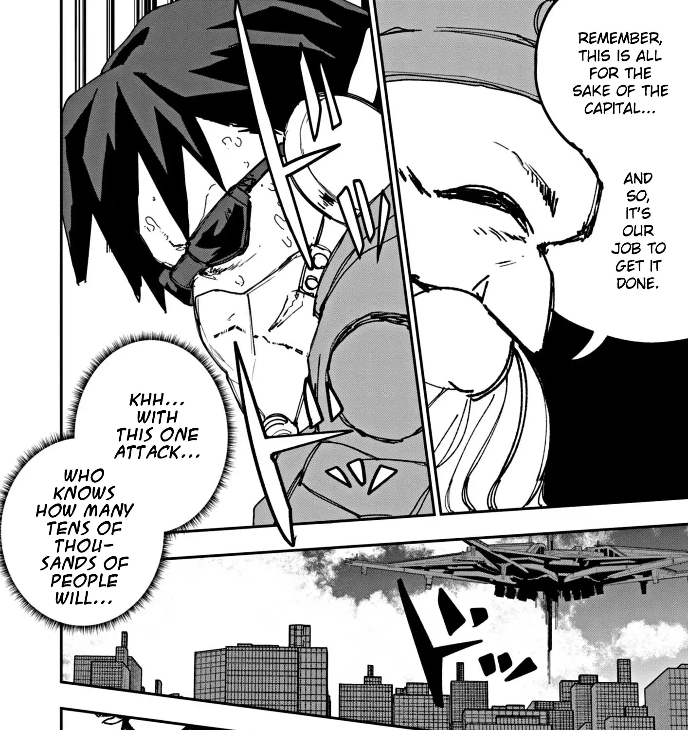 Double Helix Blossom Zinmanga X Chapter 28 Page 15