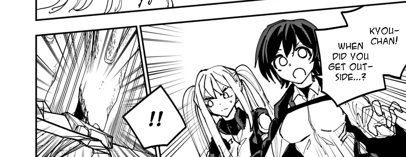 Double Helix Blossom Zinmanga X Chapter 28 Page 20