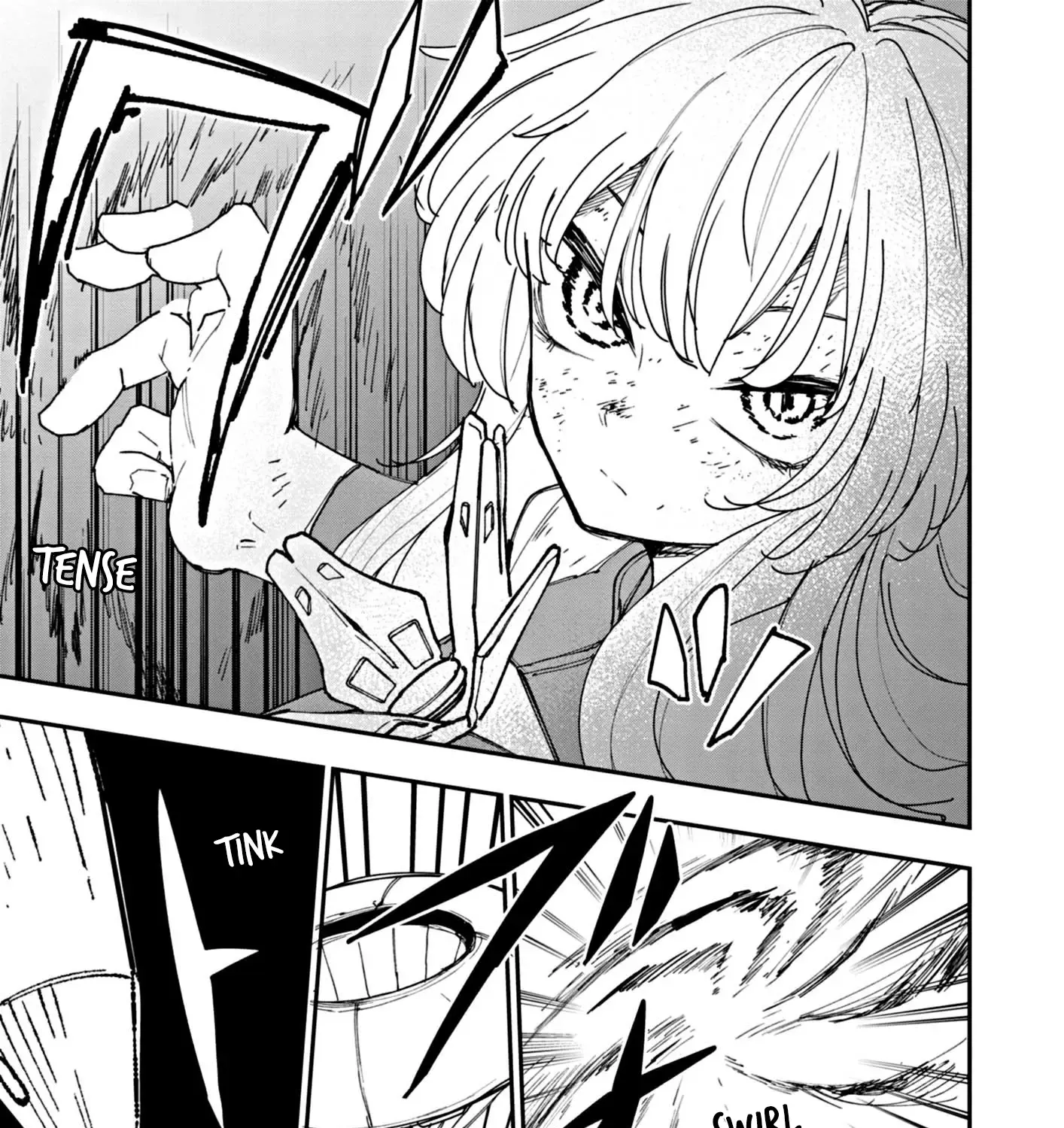 Double Helix Blossom Zinmanga X Chapter 28 Page 21