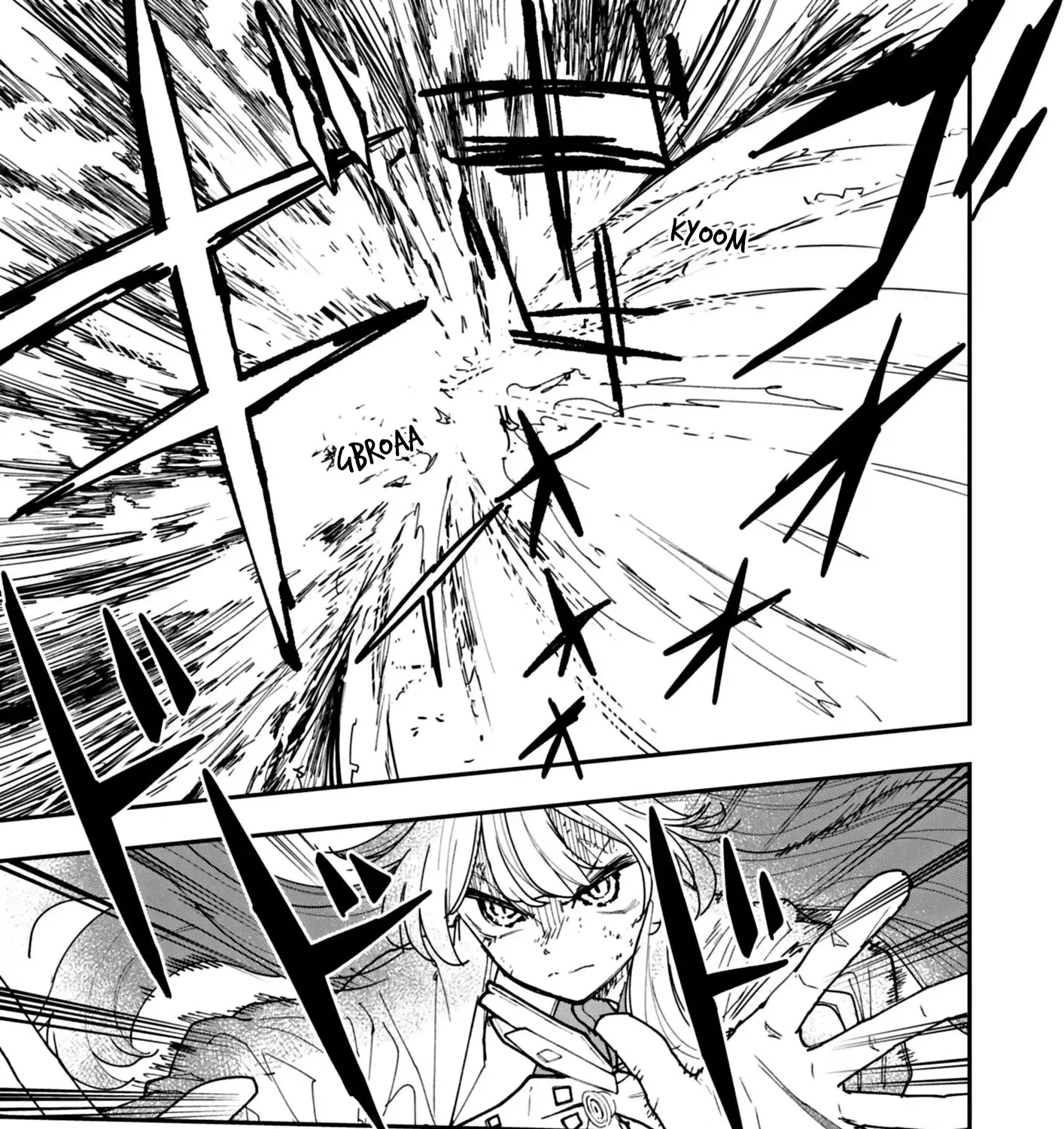 Double Helix Blossom Zinmanga X Chapter 28 Page 27