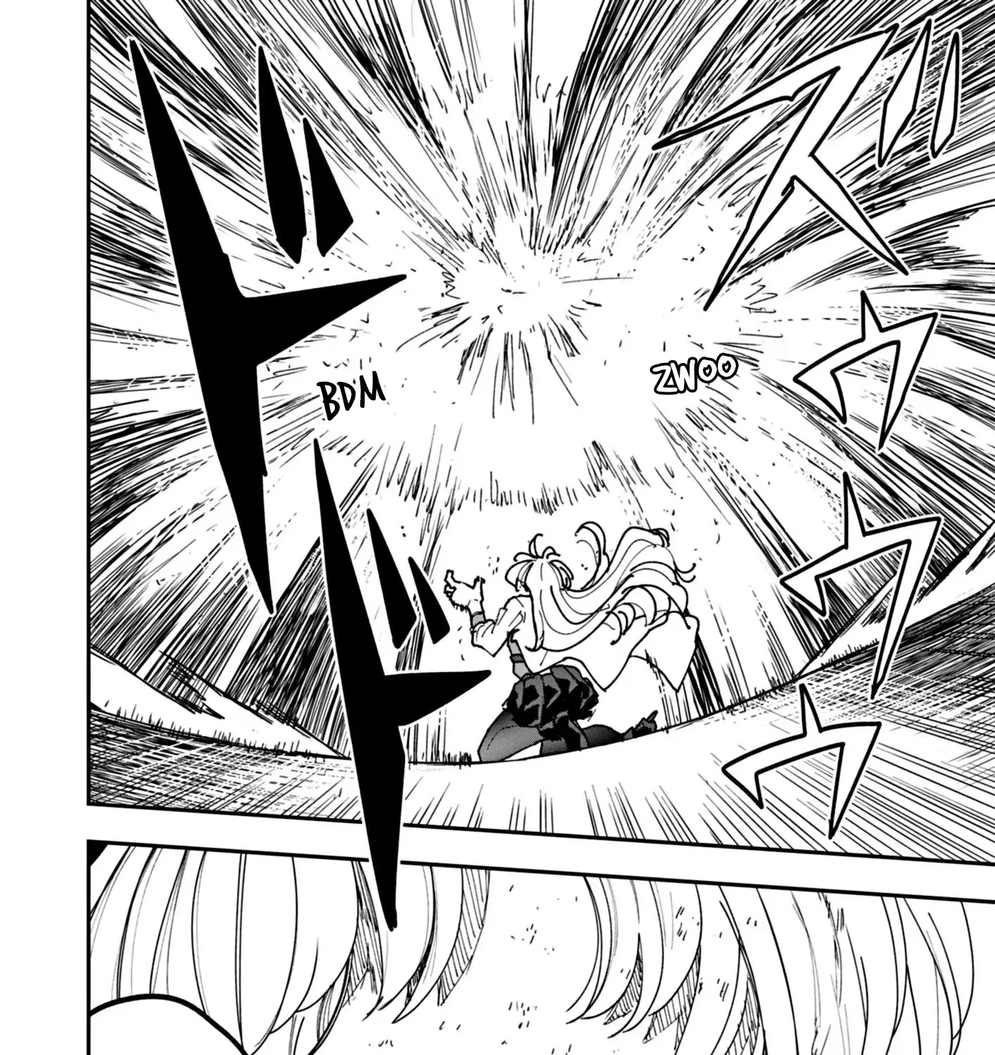 Double Helix Blossom Zinmanga X Chapter 28 Page 29