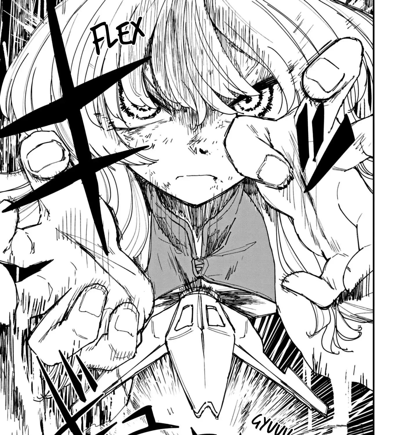 Double Helix Blossom Zinmanga X Chapter 28 Page 31