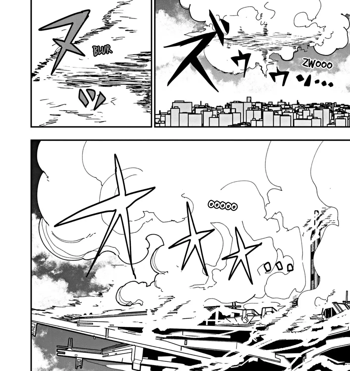 Double Helix Blossom Zinmanga X Chapter 28 Page 33