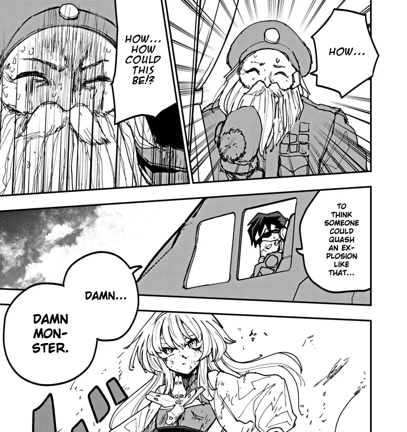 Double Helix Blossom Zinmanga X Chapter 28 Page 35