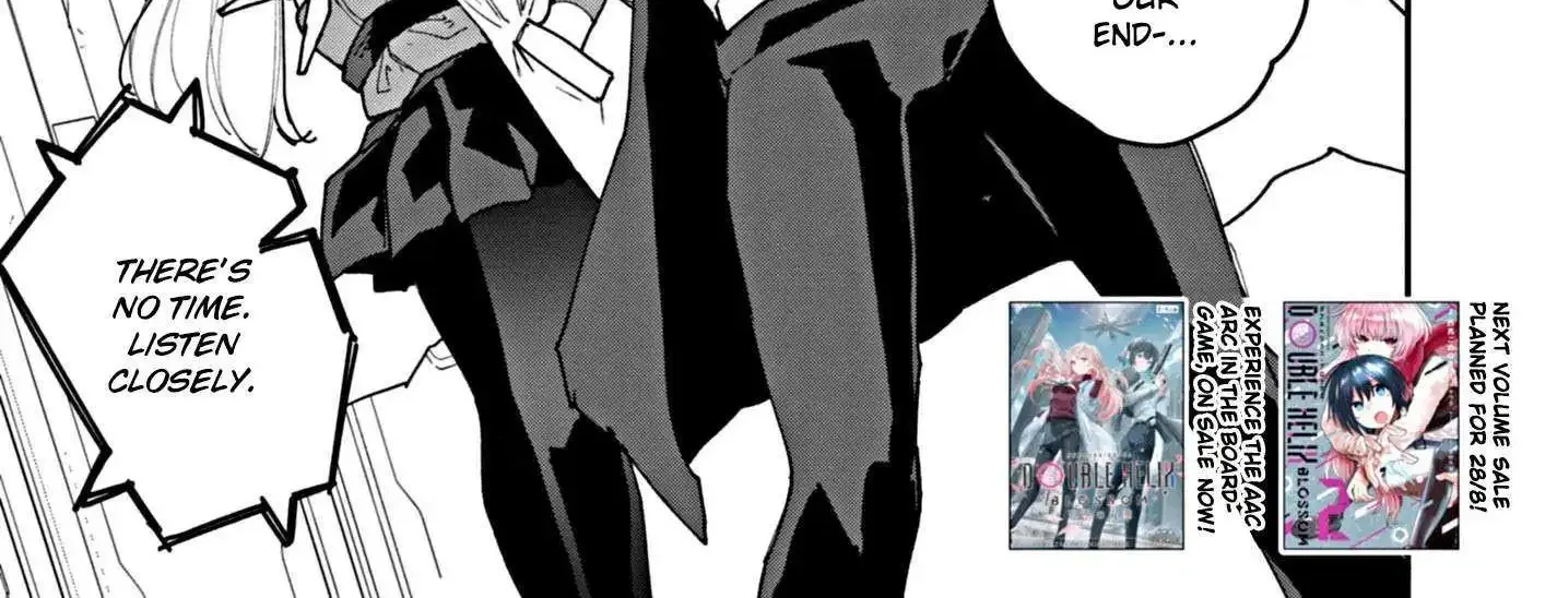 Double Helix Blossom Zinmanga X Chapter 27 Page 2