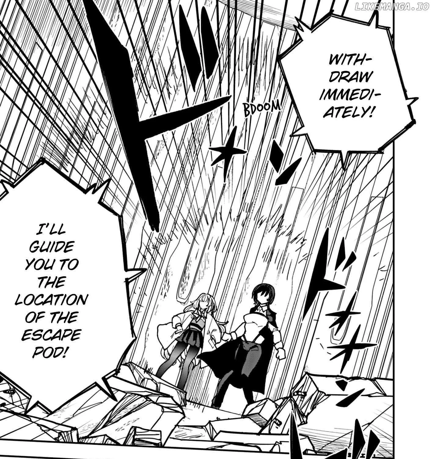 Double Helix Blossom Zinmanga X Chapter 27 Page 5
