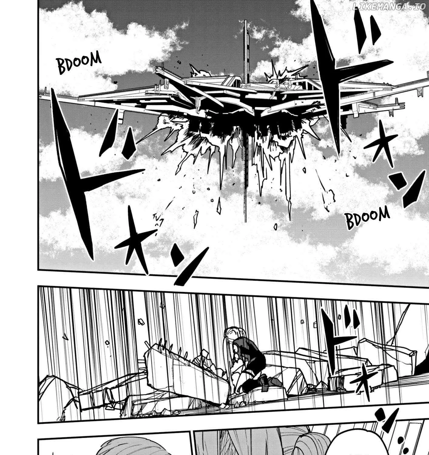Double Helix Blossom Zinmanga X Chapter 27 Page 7