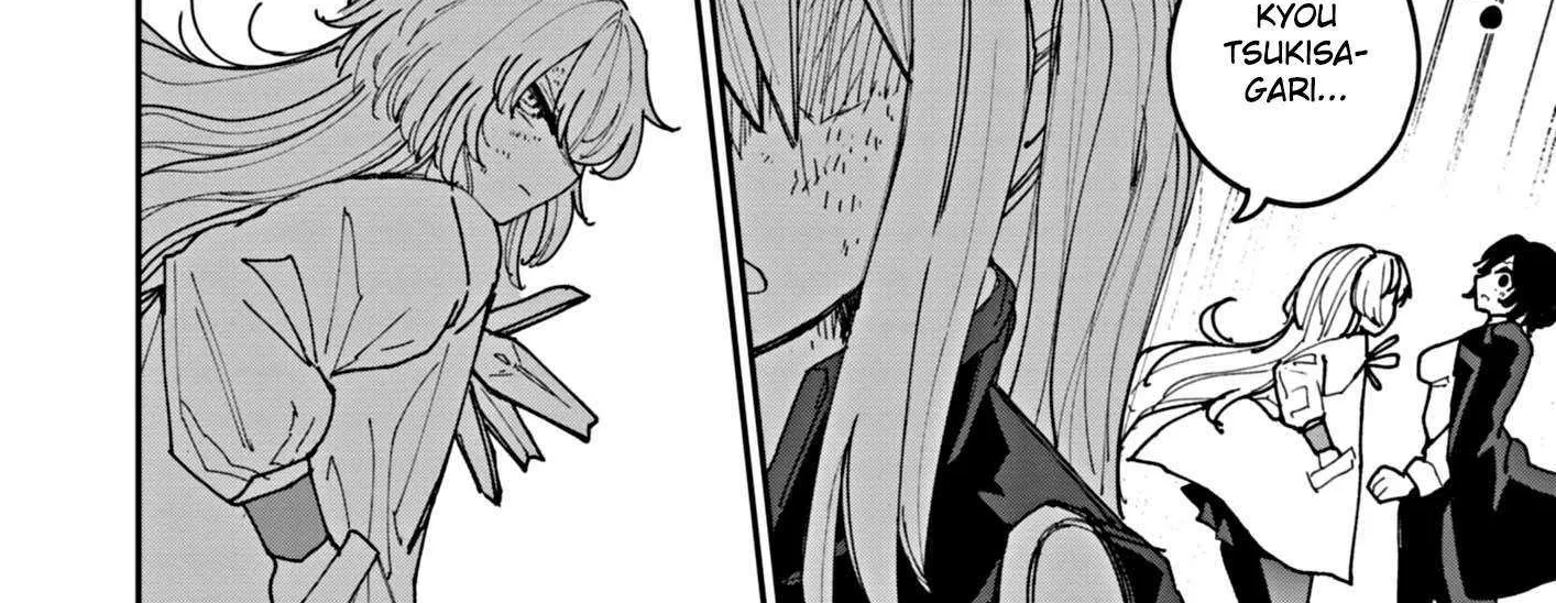 Double Helix Blossom Zinmanga X Chapter 27 Page 8