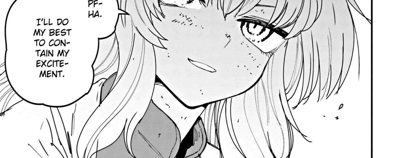 Double Helix Blossom Zinmanga X Chapter 27 Page 10