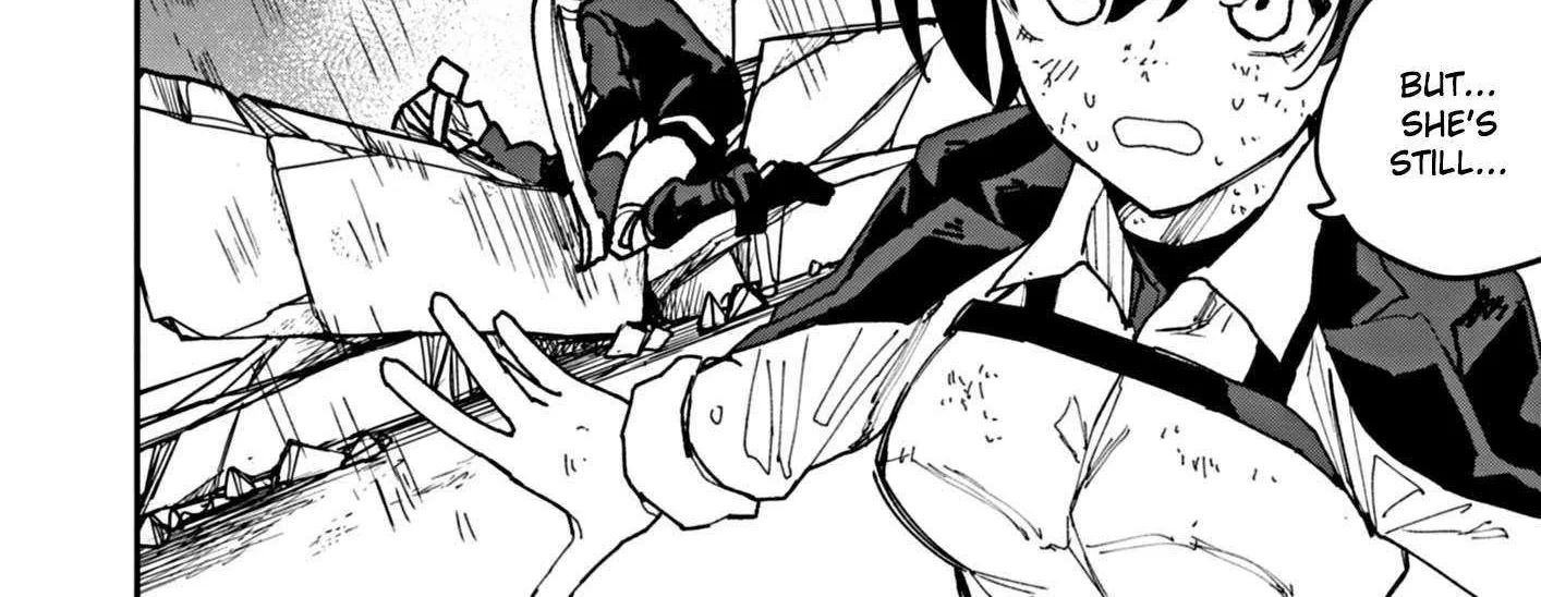 Double Helix Blossom Zinmanga X Chapter 27 Page 12