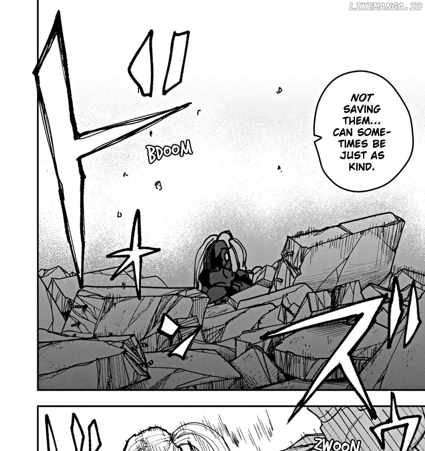 Double Helix Blossom Zinmanga X Chapter 27 Page 15