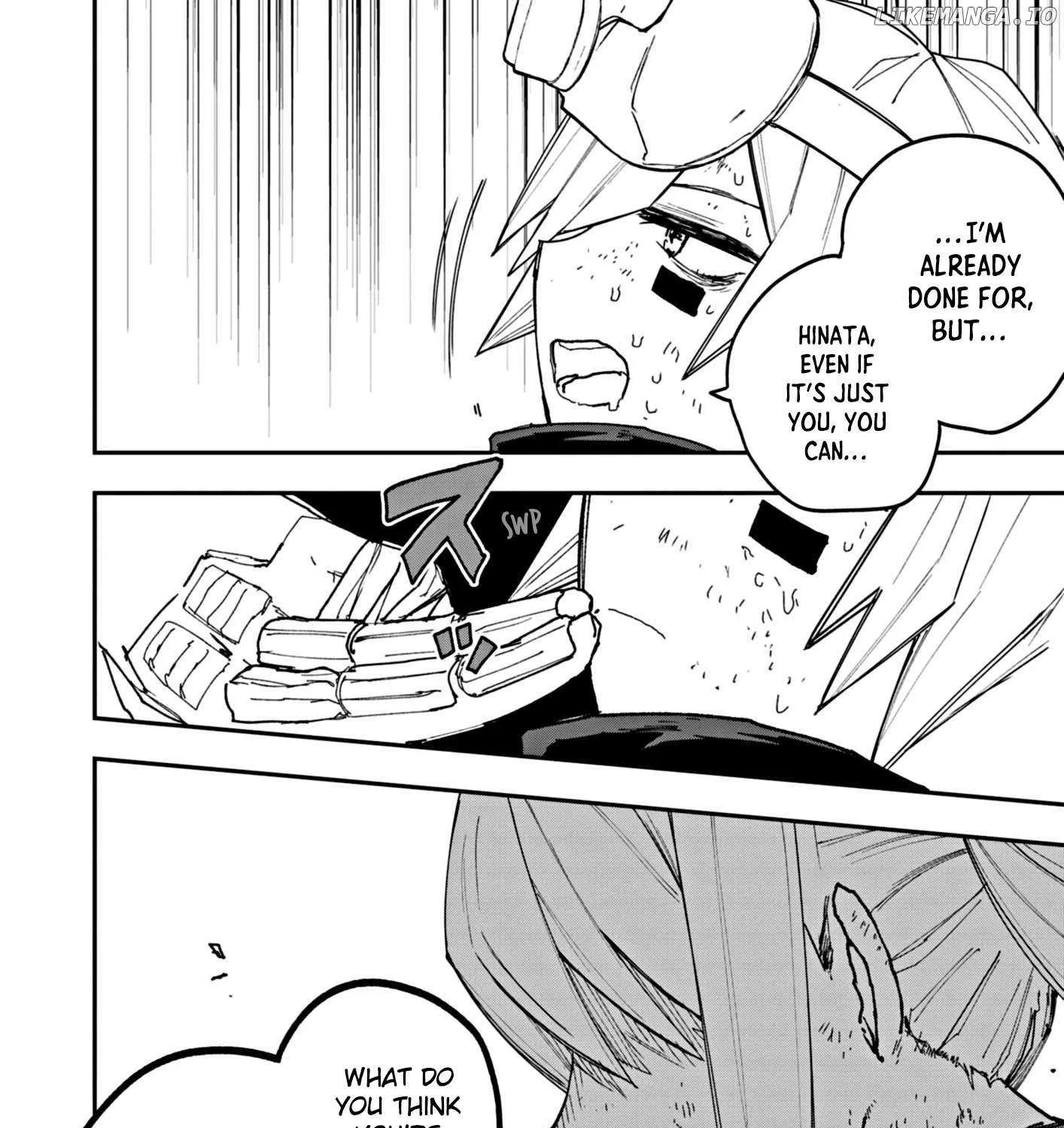 Double Helix Blossom Zinmanga X Chapter 27 Page 19